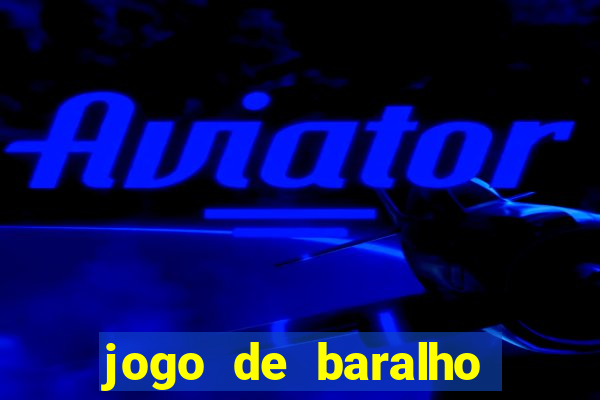 jogo de baralho pife online